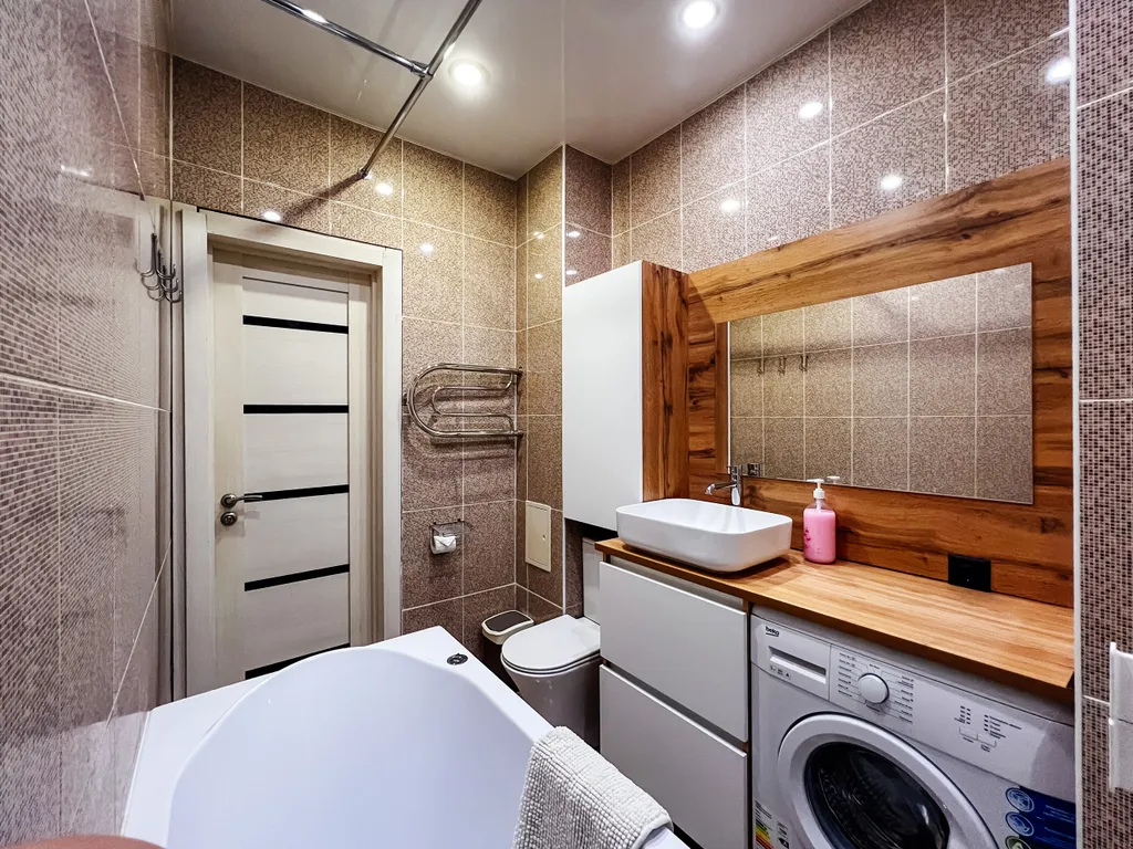 Квартира Квартира Apartment July Orange — Казань