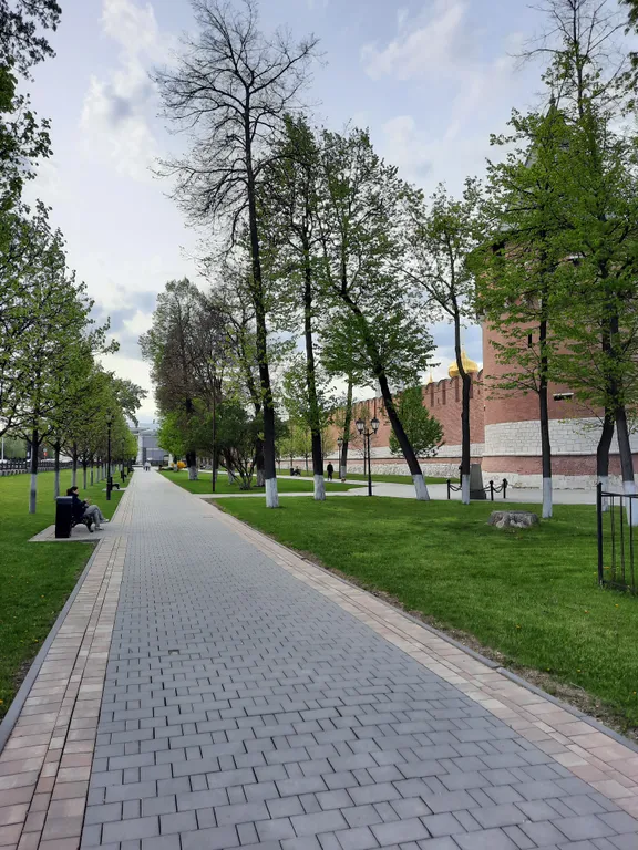 Студия у Кремля