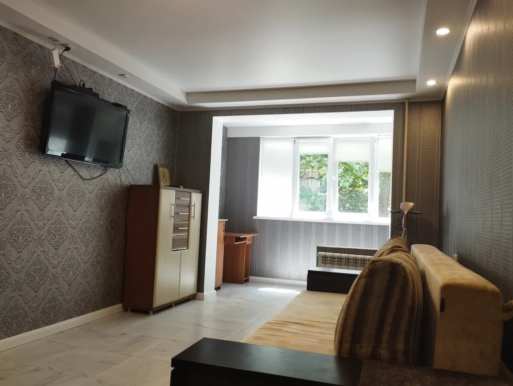 Уютная квартира недалеко от моря