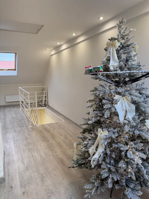 Каменный немецкий дом