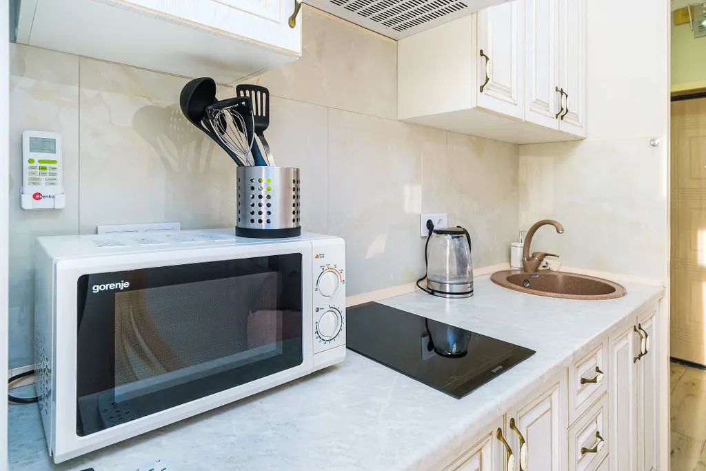 Квартира Уютные апартаменты в Сирусе , ЖК «Сорренто-Парк» — Сириус