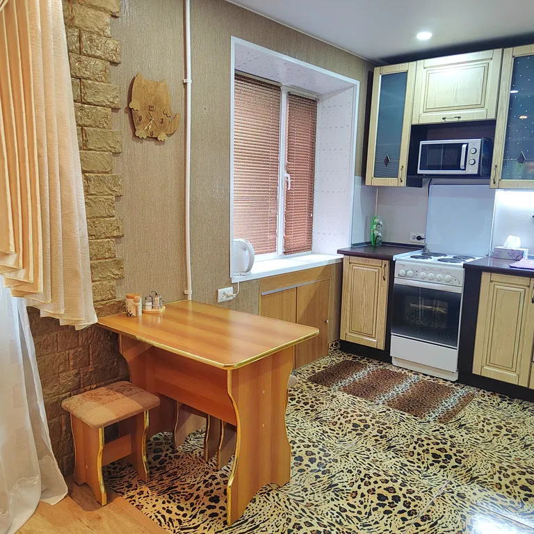 Чистая уютная квартира в деловом центре города