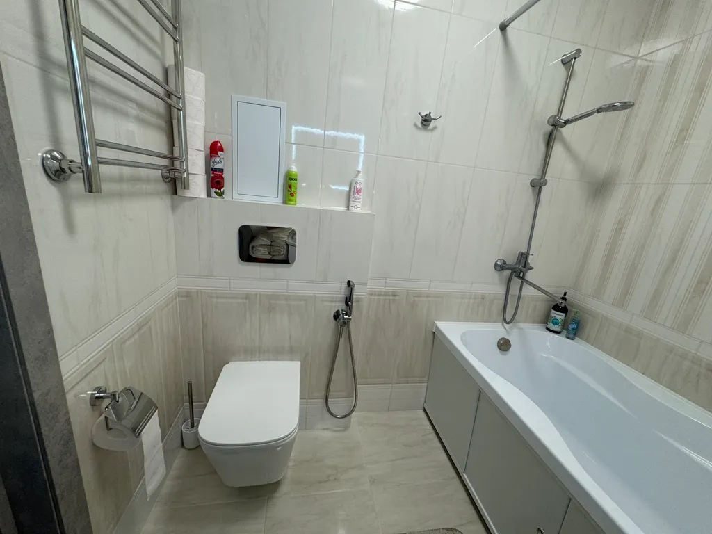 Уютная квартира