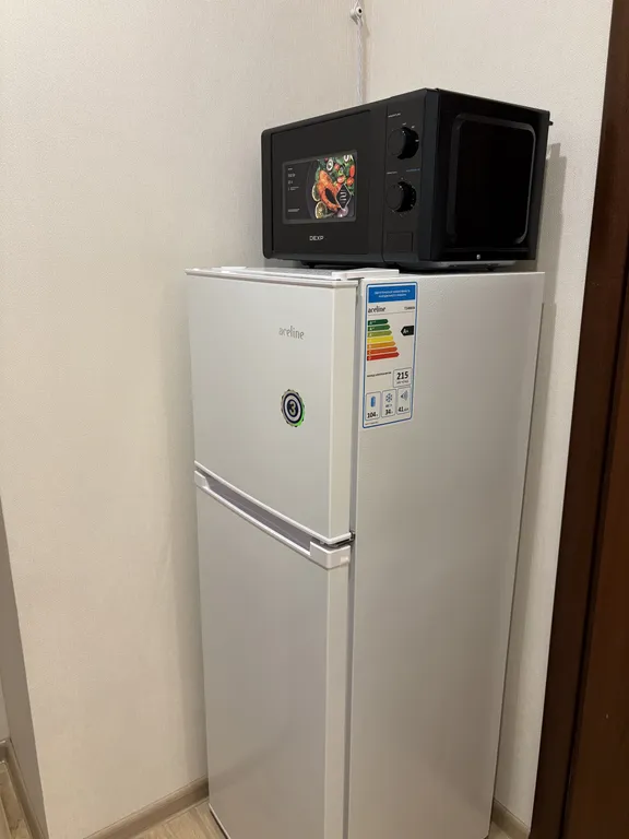 Твинхаус с видом на лес