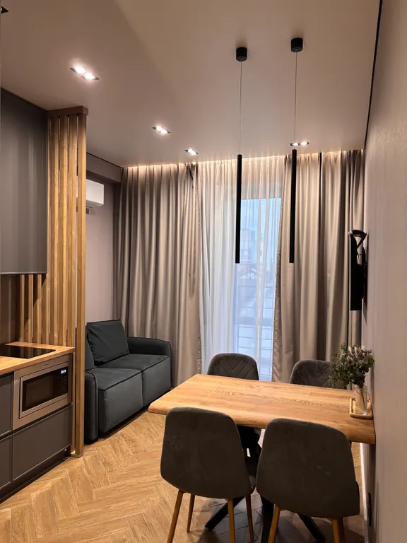 Квартира Однокомнатная квартира в тихом районе — Калининград