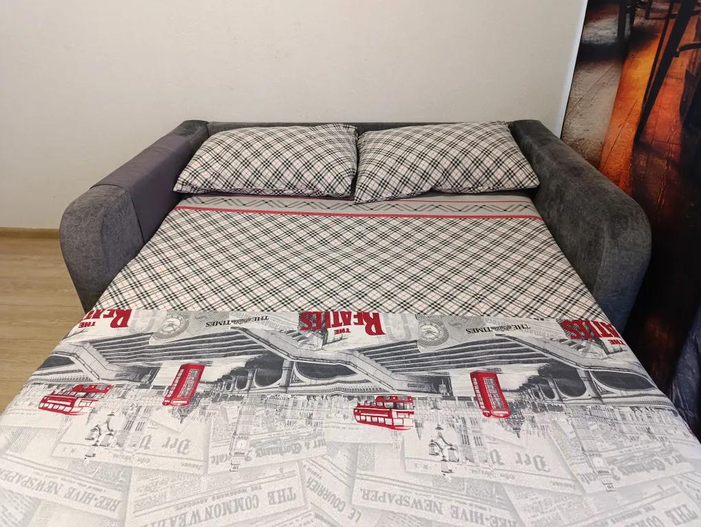 Уютный апартамент по дороге на юг М4 Дон, Грин парк, без заезда в городок