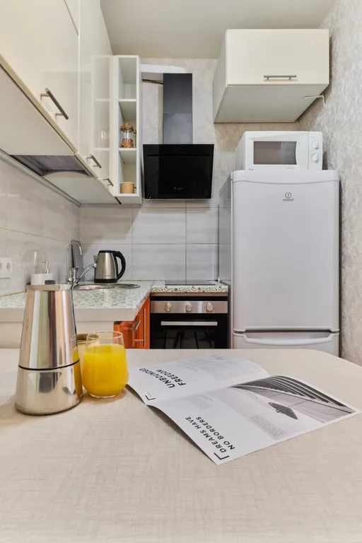 Квартира Квартира Студия с большим балконом у Экспофорума в 5 минутах от аэропорта — Шушары