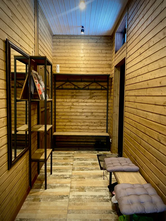 Уютный гостевой дом