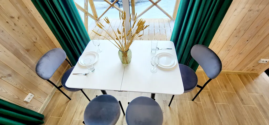 Уютный большой барнхаус