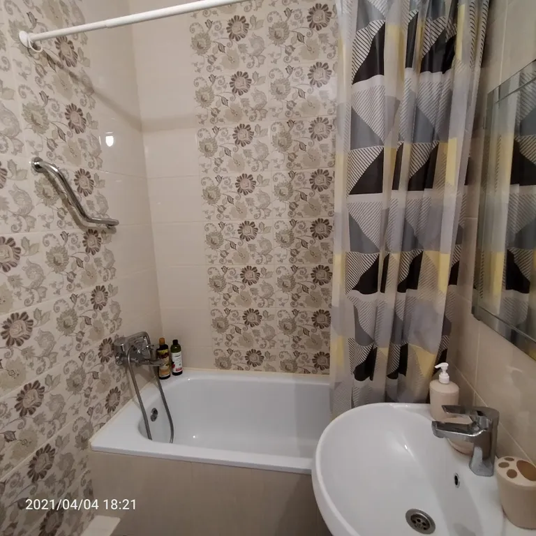 Уютная студия в центре