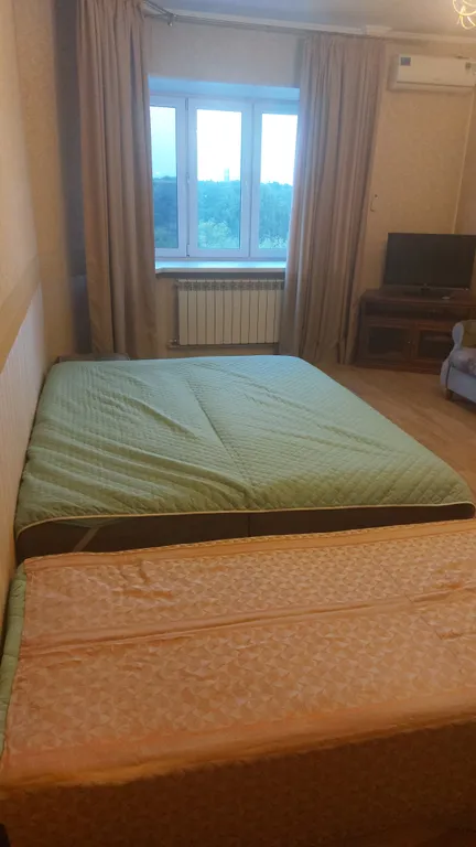 Квартира Квартира с видом на парк — Москва