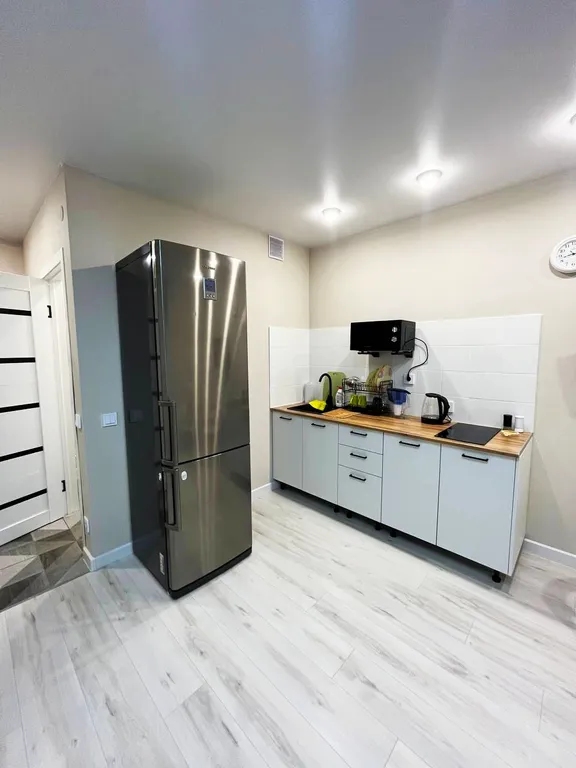 Квартира в районе ж/д вокзала