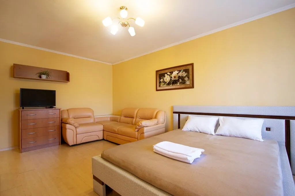 Квартира 1-комнатная Квартира — Красноярск