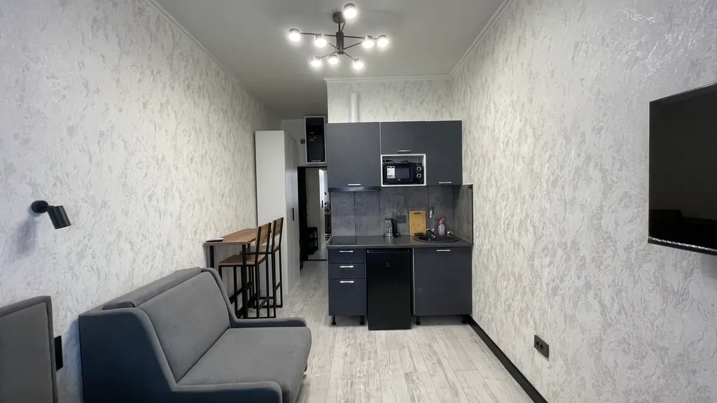 Квартира Квартира Уютная студия в сердце города 2Risto Apartments — Санкт-Петербург