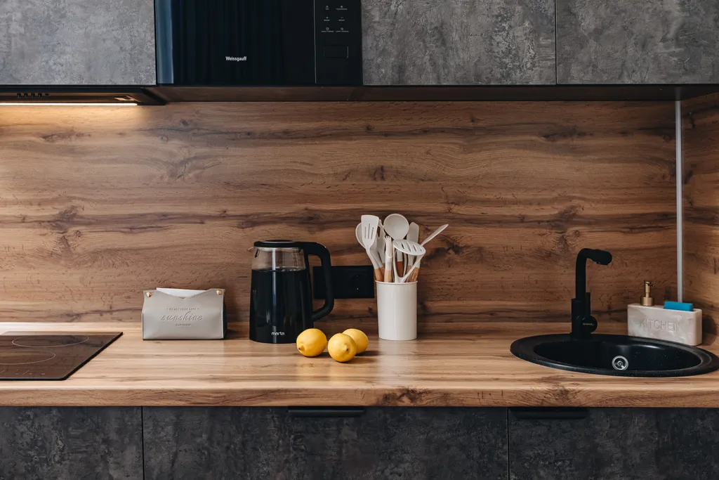 Квартира Квартира Стильная студия в ЖК Шория Град — Шерегеш