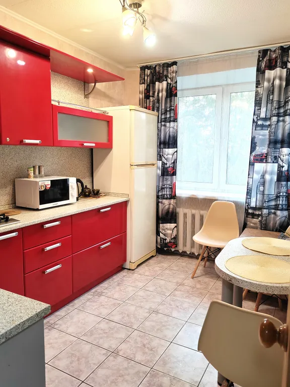 Уютная светлая квартира в центре города