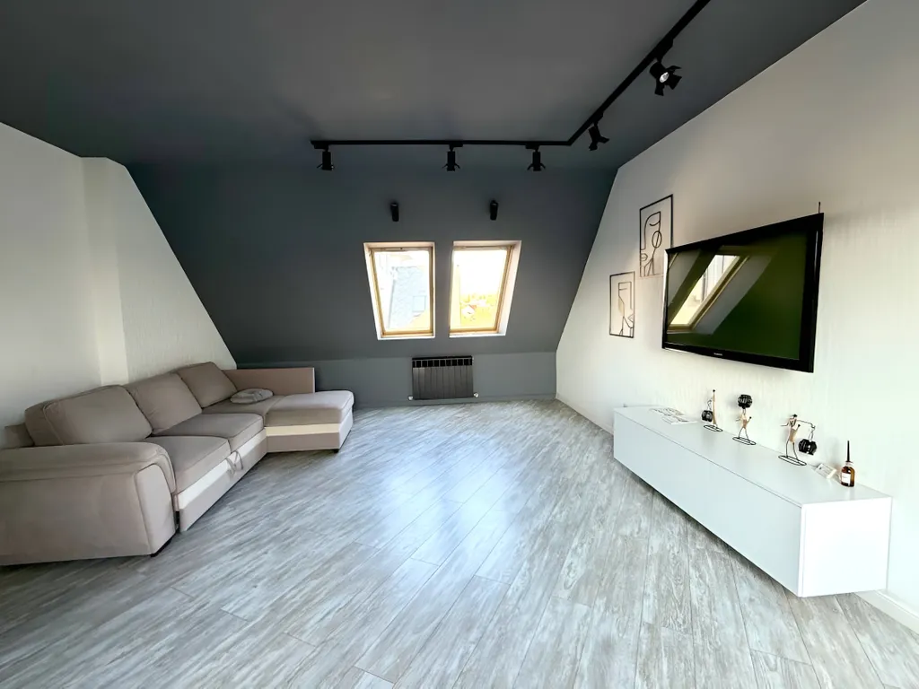 2-комнатная видовая рядом с Чернавским мостом