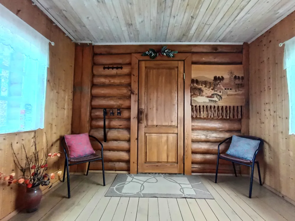 Дом в деревне