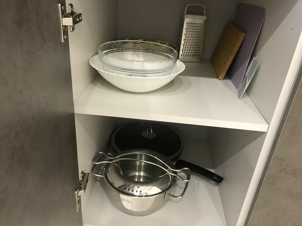 Апартамент с видом на город