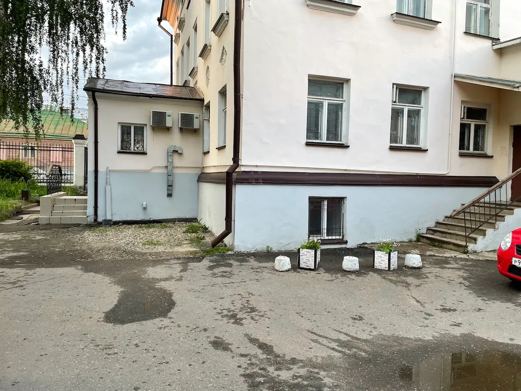 Новая квартира-студия в центре Костромы