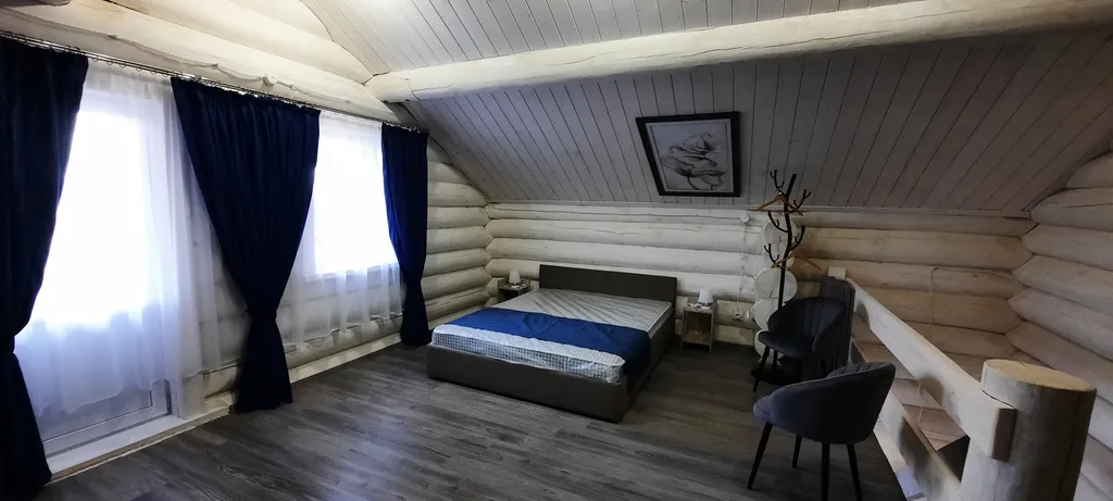 Отдохните в новых домах на берегу Волги