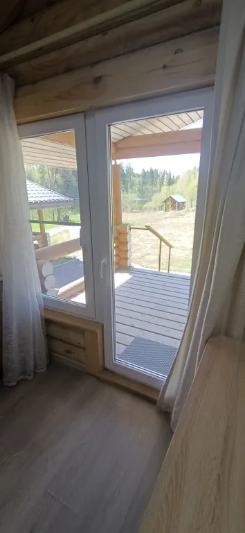 Гостевой дом у озера