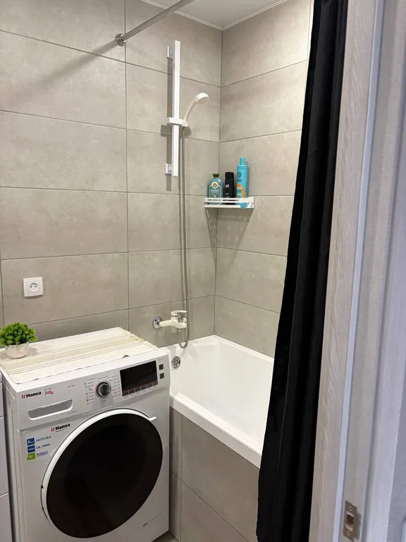 Однушка в спальном районе после ремонта