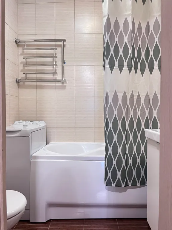 Комфортная квартира в ста шагах от метро