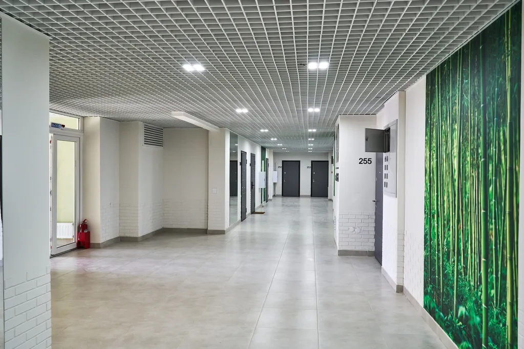 100 метров от моря и пляжа