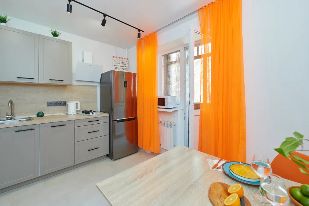 Smarthome в самом центре