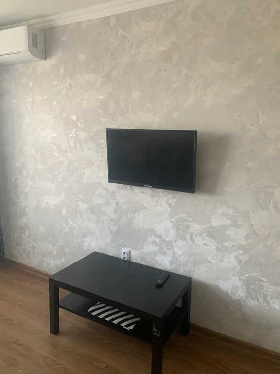 Теплая уютная квартира