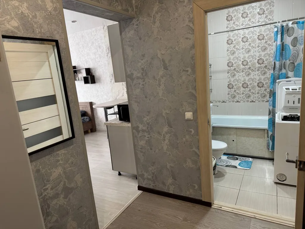 Квартира-Студия на ИрГУПС, ИрНИТУ