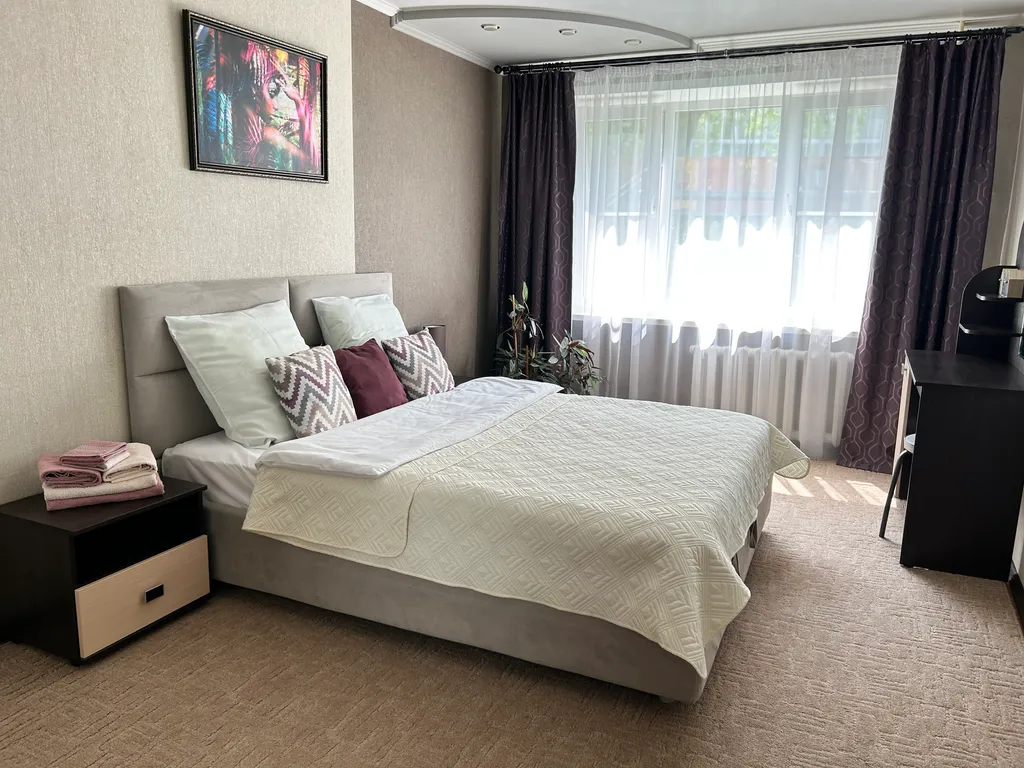 Отличная квартира возле городского фонтана