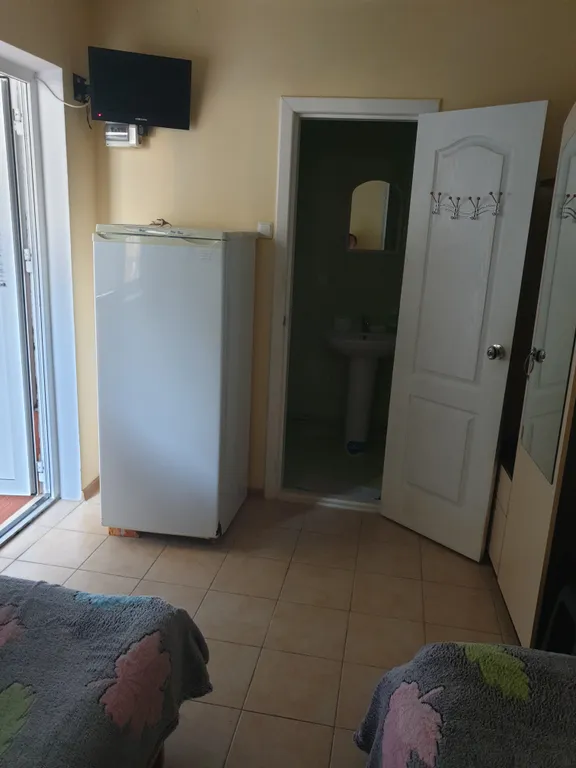 Гостевые комнаты в центре города