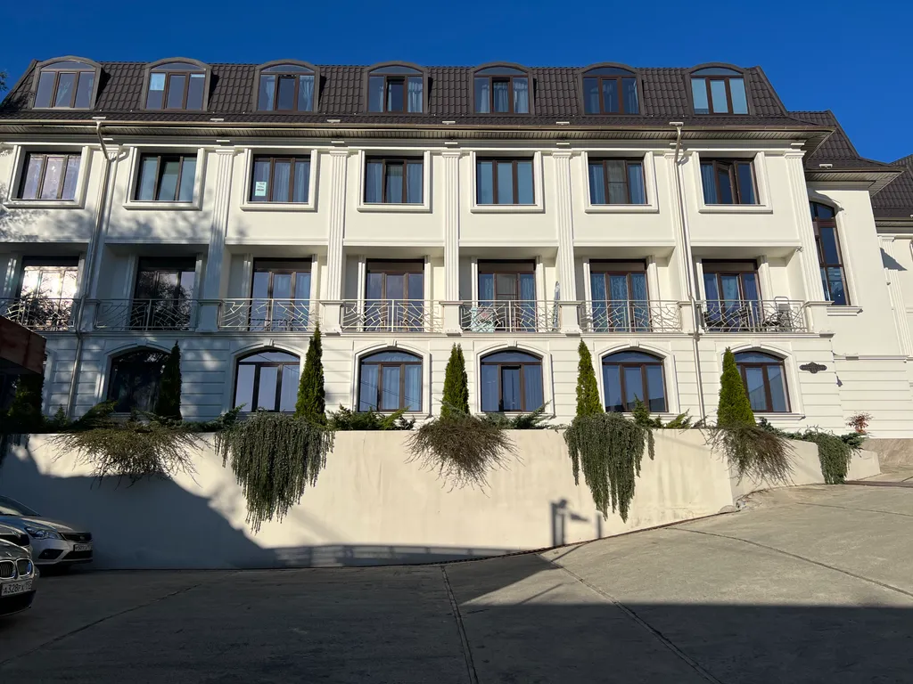 Квартира Квартира Студия Nevabed в АК Резидент — Адлер