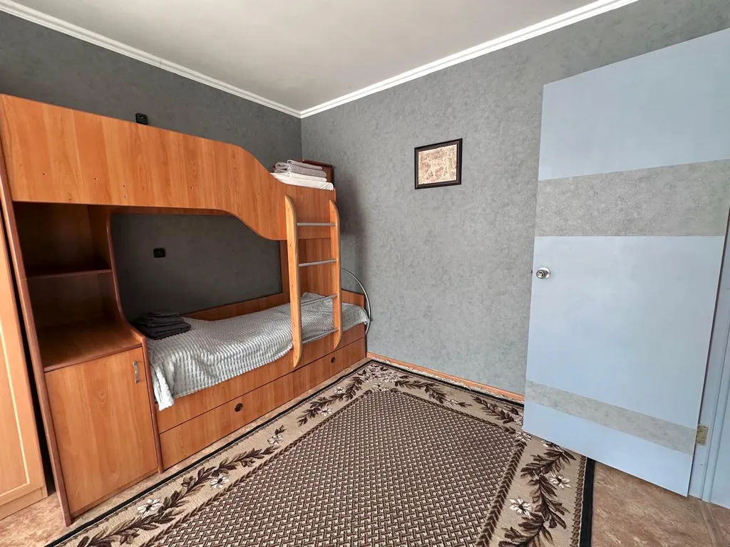 3х комнатная квартира в центре города