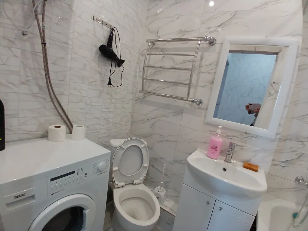 Евродвушка в Олимпийском городке