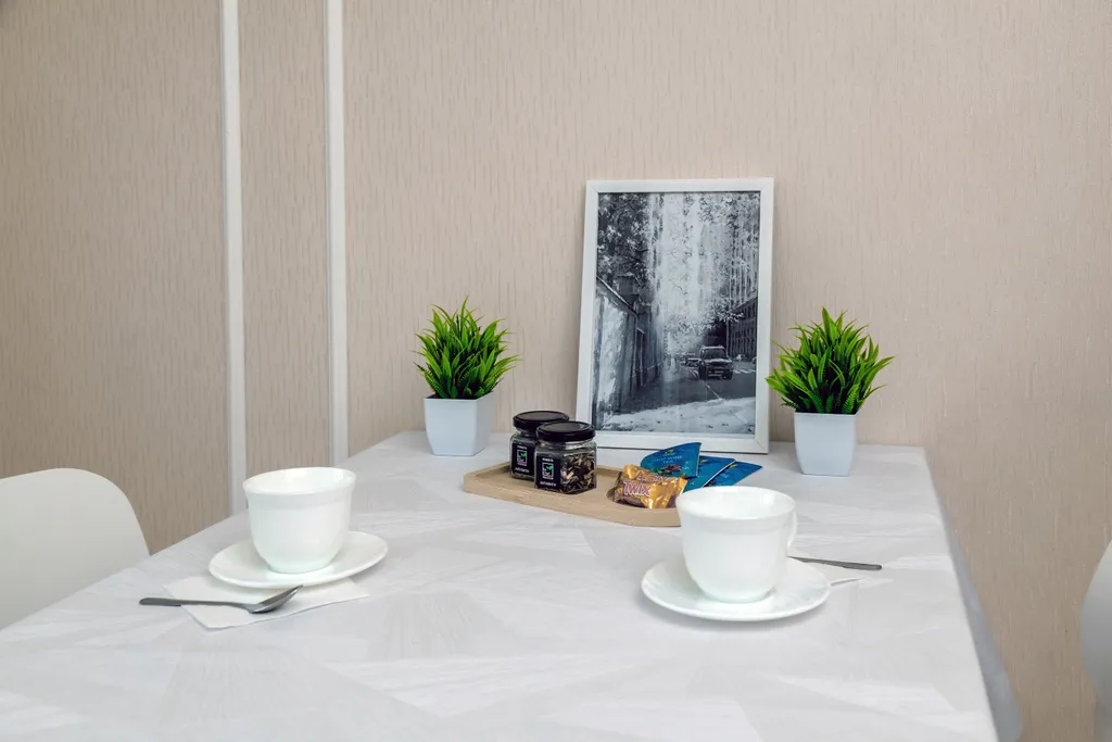 Уютная однокомнатная квартира