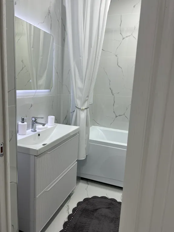 Семейные апартаменты у моря