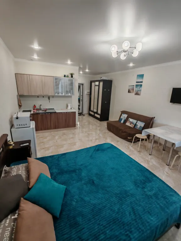 Квартира Апартаменты у моря — Анапа