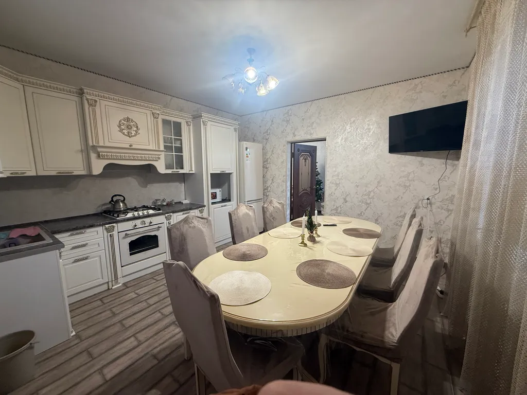 Дом в центре Теберды