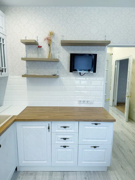 Очень уютные апартаменты