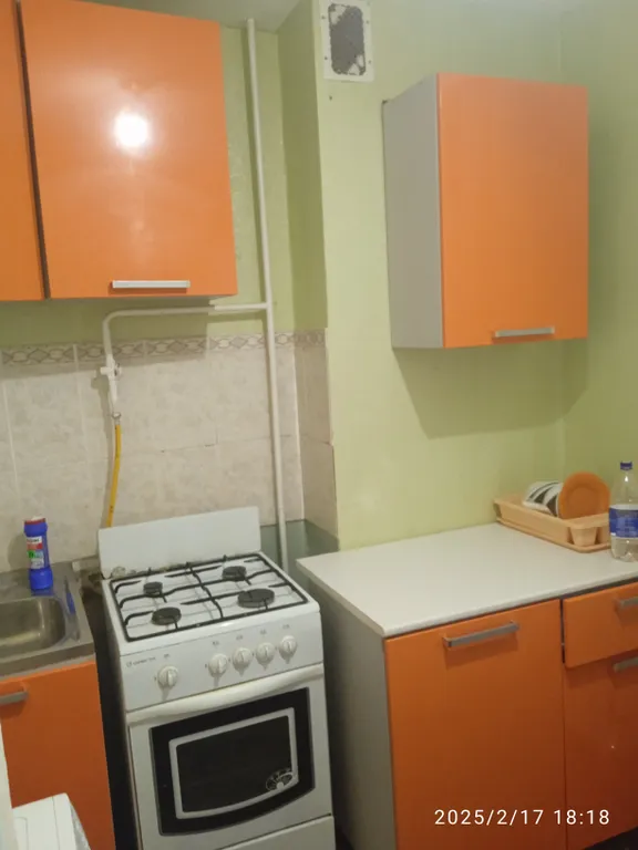 Уютная квартира в районе вокзала