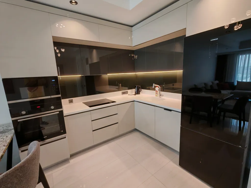 Квартира с мебелью, бытовой техникой и всем необходимым