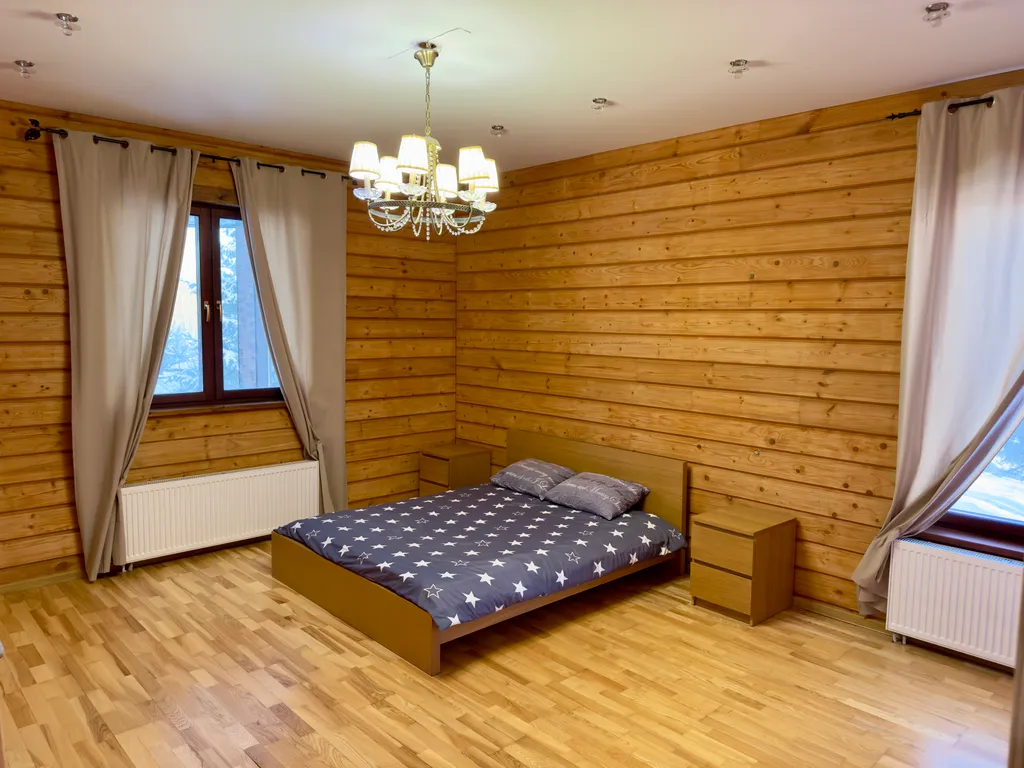 Дом с видом на реку