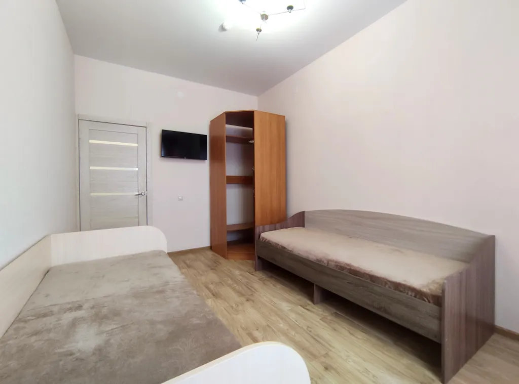 Отличная трёхкомнатная квартира с удобным расположением