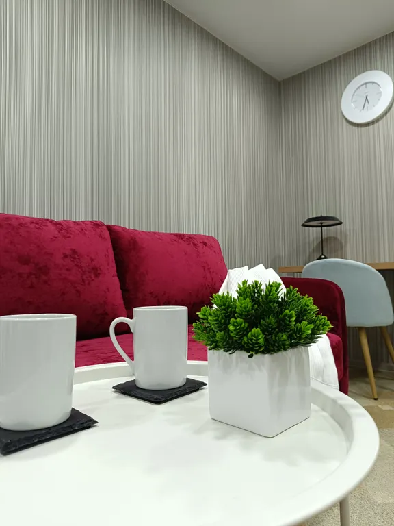 2-комнатная уютная квартира