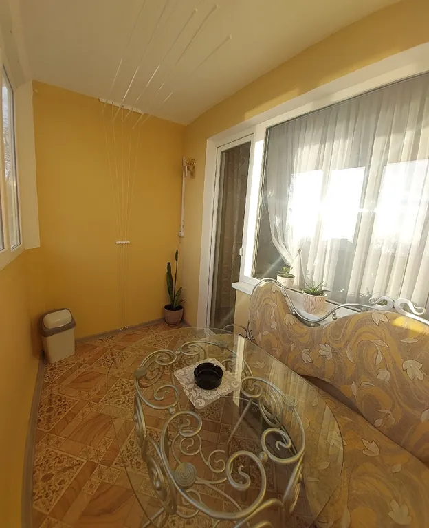 Уютная квартира на берегу моря