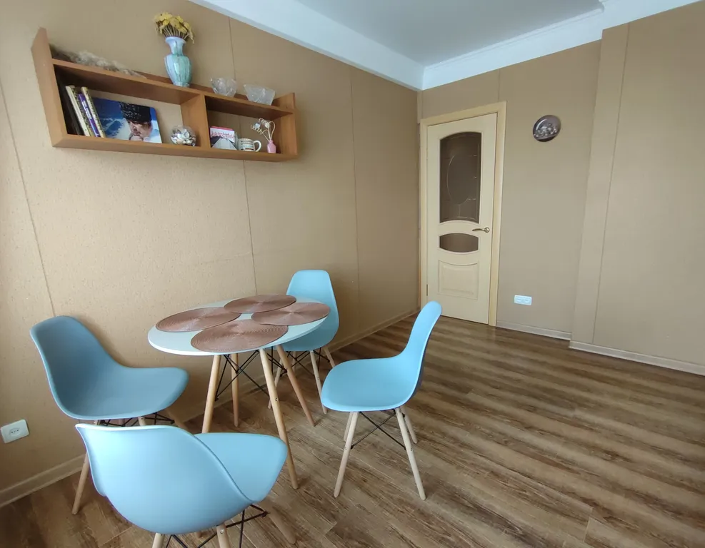 Комфортная квартира в центре