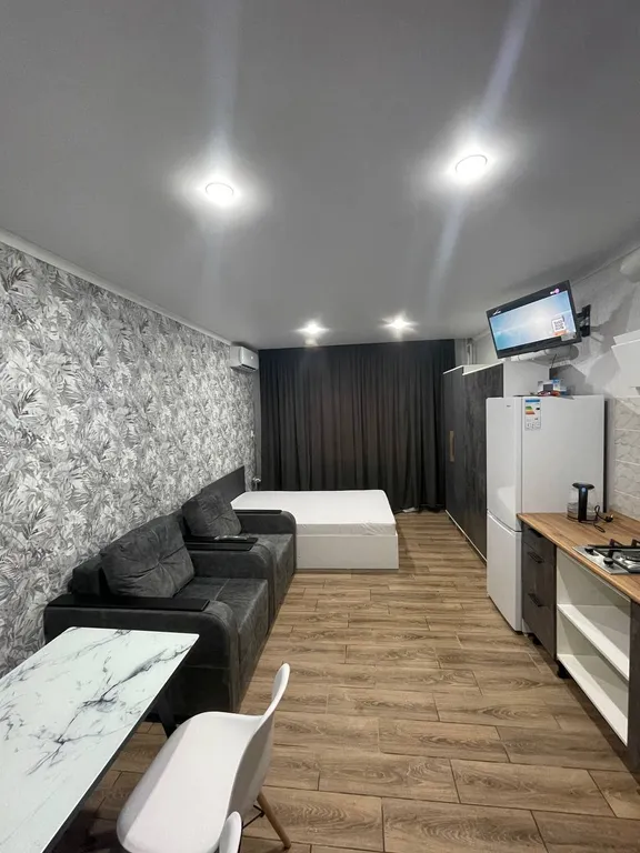 Уютная студия на Русском Поле